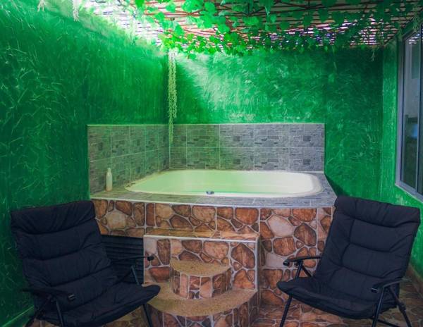 Casa de descanso con Jacuzzi privado - Girardot