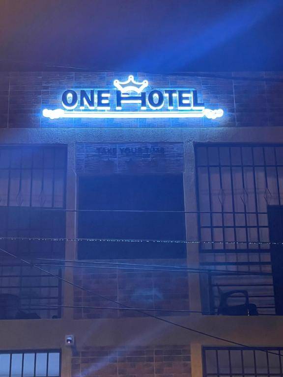 ONE HOTEL