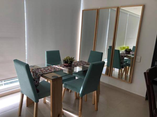 APARTAMENTO MONTEOLIVETO- FLORIDABLANCA-BUCARAMANGA