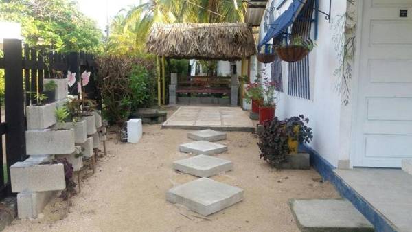 Cabañas Los Juanchos Coveñas