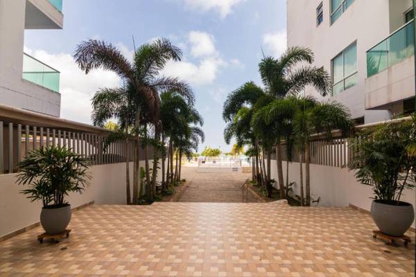 Magico Apartamento Frente al Mar 3 Habitaciones AR44