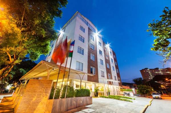 Hotel MS Chipichape Plus