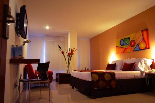 Hotel MS Chipichape Plus