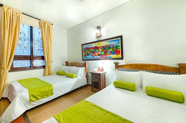 Hotel Boutique San Antonio