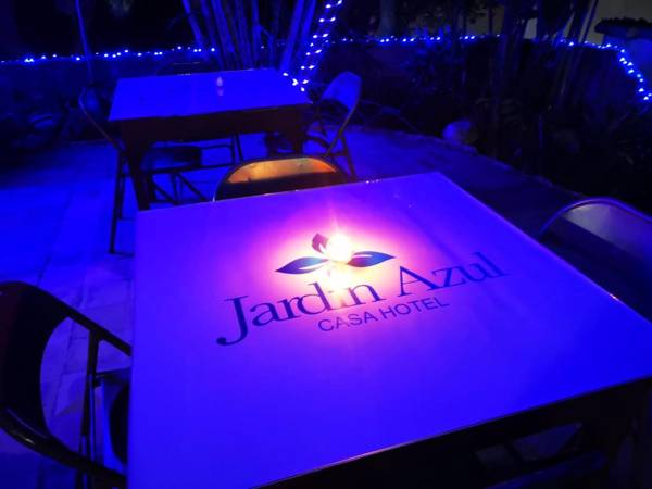 Casa Hotel Jardin Azul