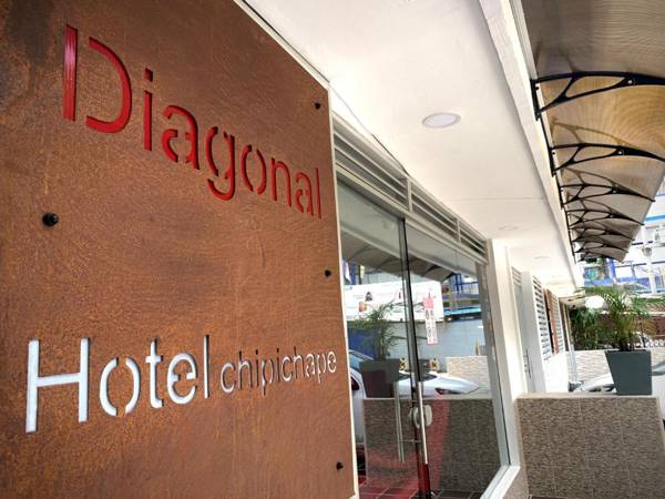 Diagonal Hotel Chipichape