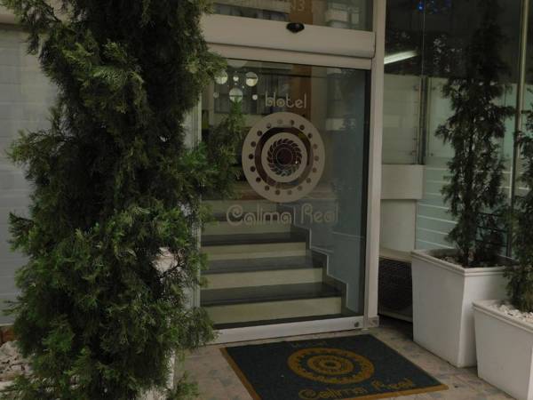 Hotel Calima Real