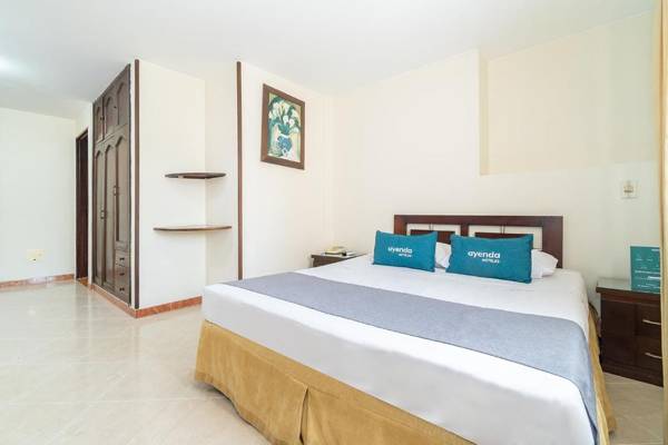 Ayenda Hotel Plaza Versalles