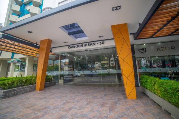 Azor Hotel Cali Versalles