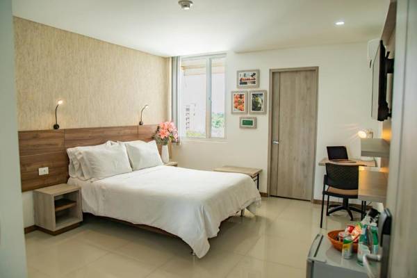 Hotel Estancia Chipichape Cali