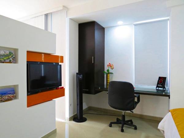 Workspace - Hotel Piaro In Apartastudios