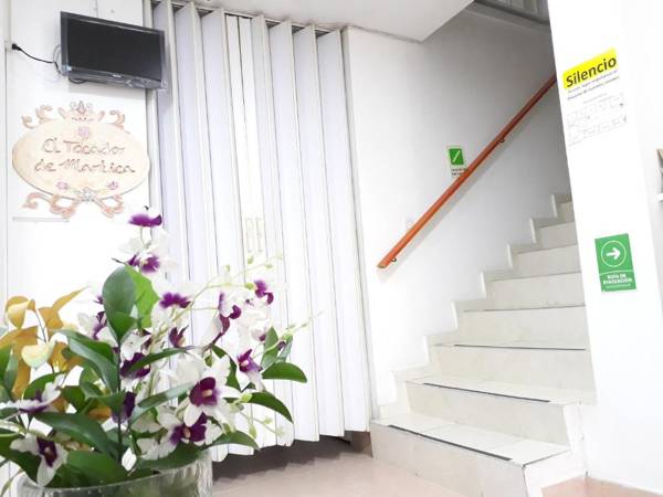 Hostal Tequendama Martha Santamaria