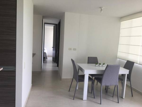 Apartamento Caoba