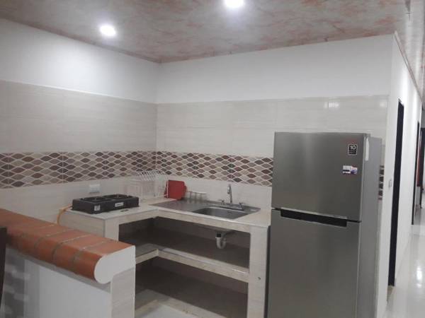 Apartaestudios El Descanso