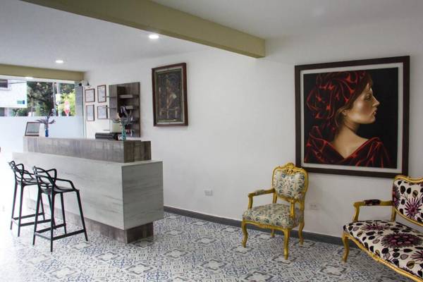 Hotel Avanti Chipichape