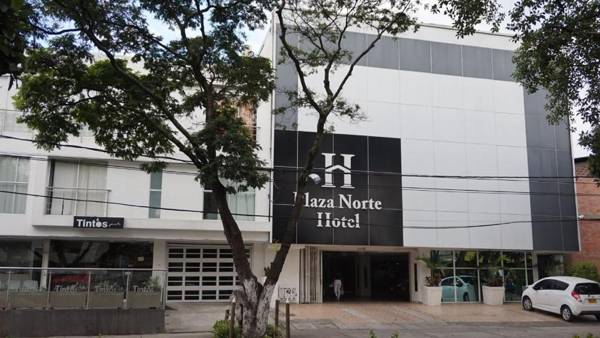 Hotel Plaza Norte