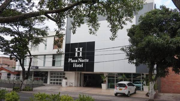 Hotel Plaza Norte