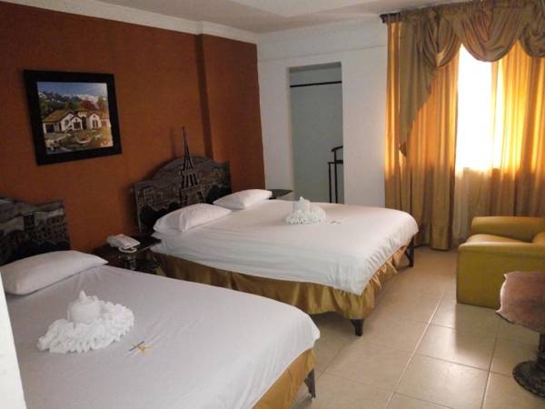 Hotel Residencias Noches De París