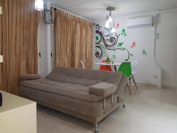 Apartamento completo ideal cali norte