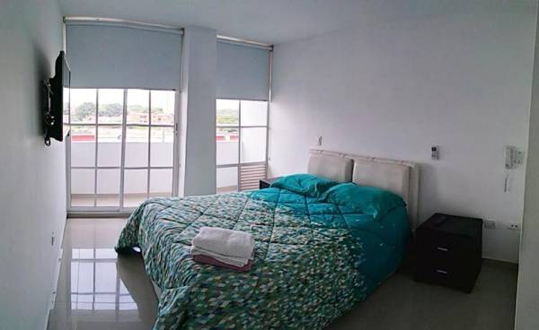 Aparta Estudios Edificio Valeria