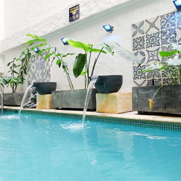 Hotel Casa del Hidalgo