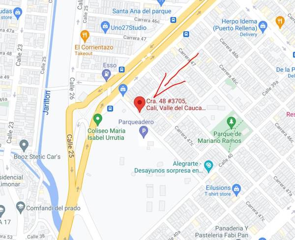 Apartamentos The Harbor Cali - 202