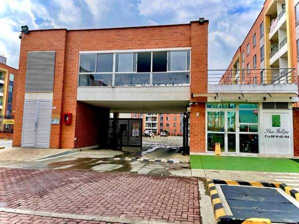 Hermoso apartamento en conjunto residencial