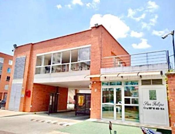 Hermoso apartamento en conjunto residencial