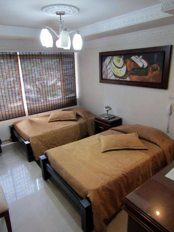 Hotel Aires del Quindío Armenia