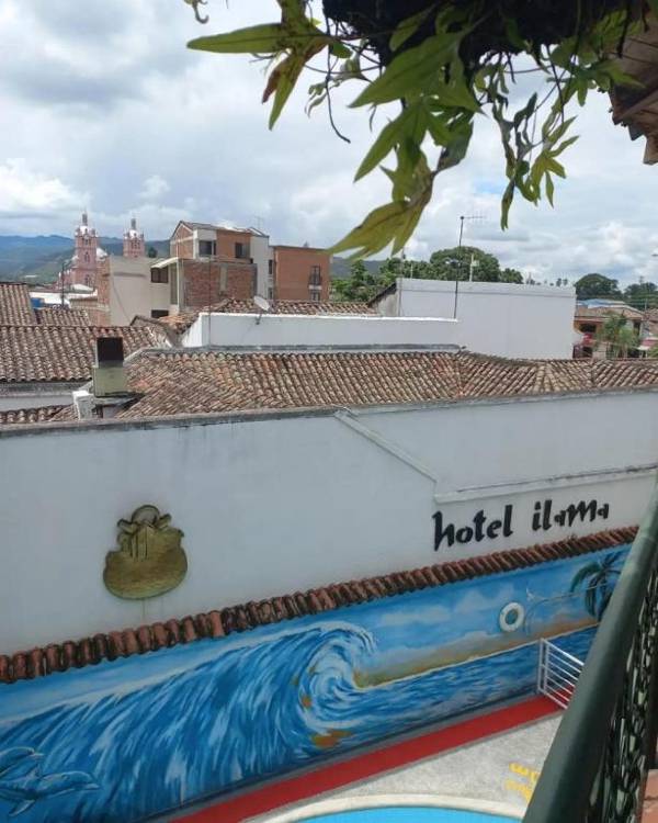 Hotel ilama