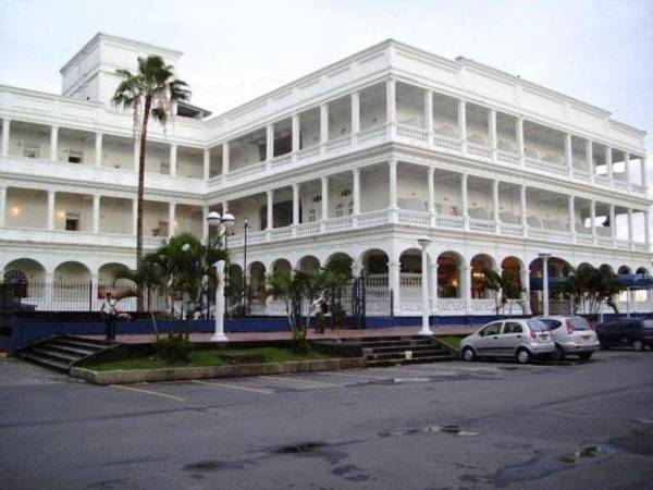 Hotel Tequendama Inn Estación