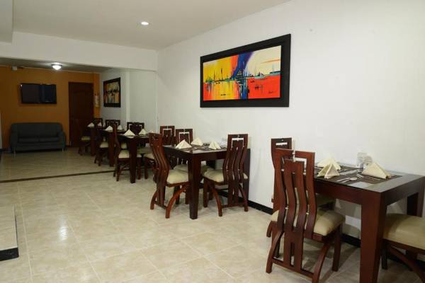 Hotel Quinta de Cabecera
