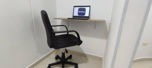 Workspace - Moderno y Confortable San Alonso