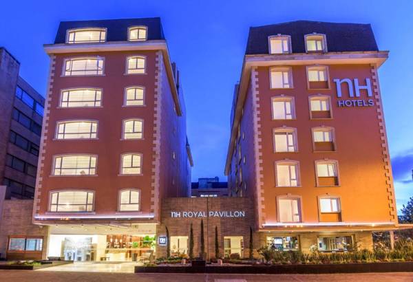 NH Bogota Pavillon Royal