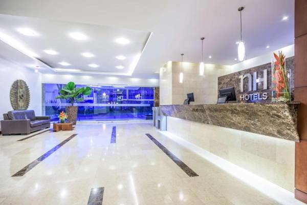 NH Bogota Pavillon Royal