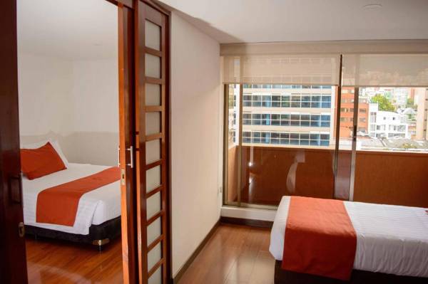 Hotel Confort 80 Zona Rosa