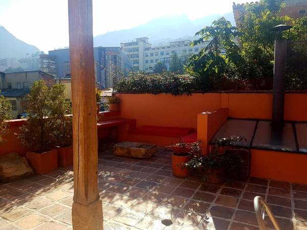 Apartaestudios La Candelaria