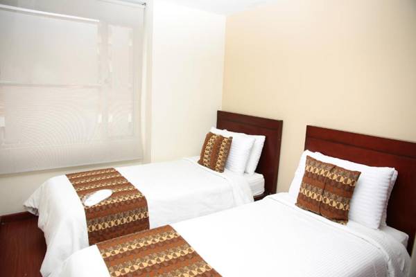 Aparta-Suites Mirador del Recuerdo