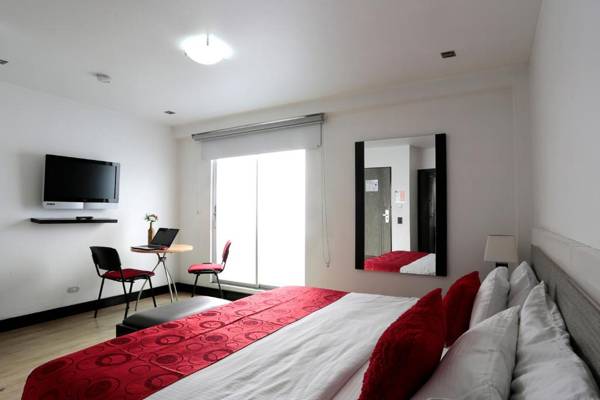 Hotel Bogota Expocomfort