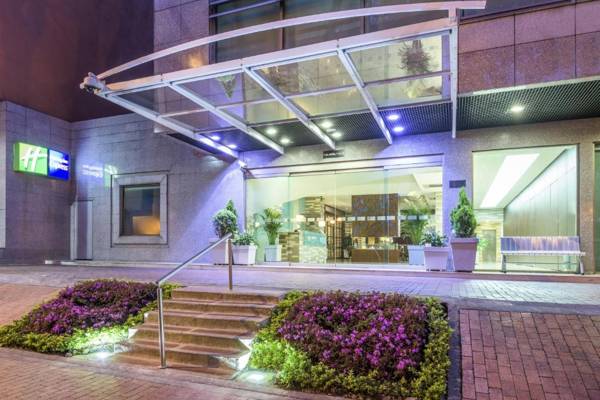 Holiday Inn Express Bogotá - Parque La 93 an IHG Hotel