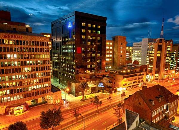 Hilton Bogotá