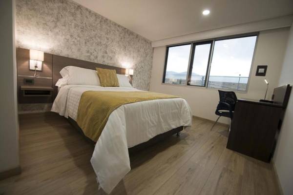 Hotel Grand Plaza Corferias