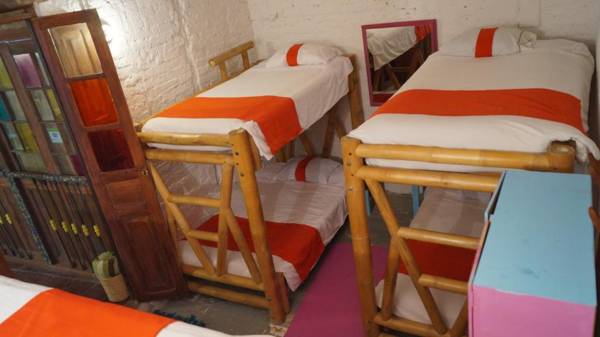 Lima Limon Candelaria Hostel