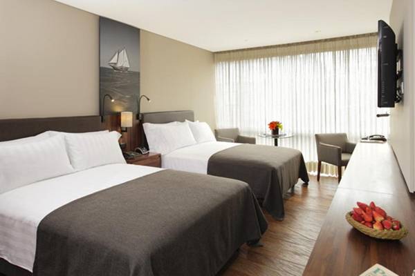 Hotel Estelar Parque de la 93