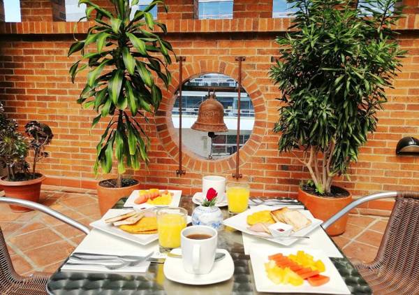 Apartasuites BellHouse Bogotá