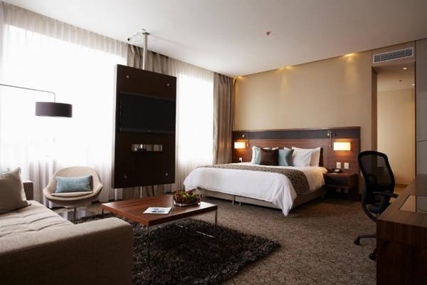 DoubleTree by Hilton Bogota Parque 93