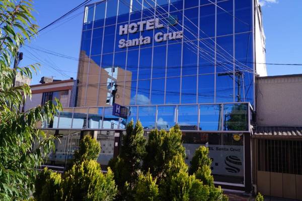 Hotel Santa Cruz Bogotá