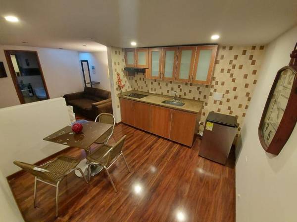 Hotel Santa Cruz Bogotá