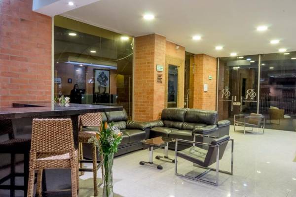 Apartamentos Regency La Feria