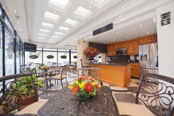 Hotel Casa Mahanaim Colferias Bogotá